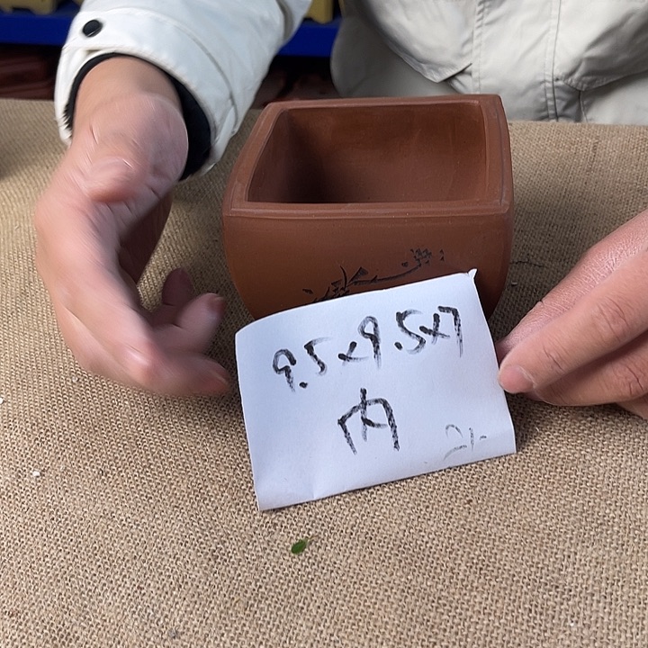 宜兴紫砂花盆闪购链接 