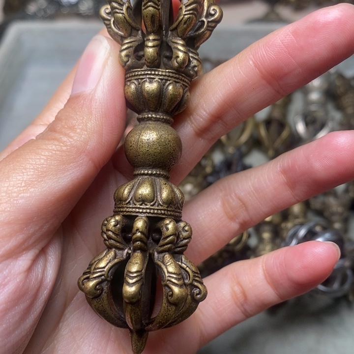 江***鸟铜家居工艺福利挂件