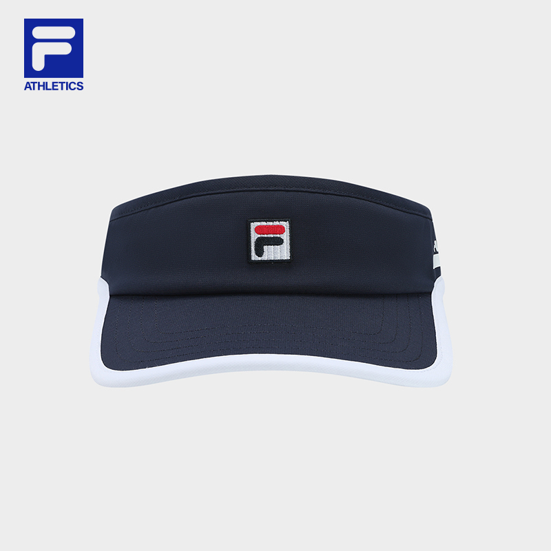FILA/斐乐【可调节空顶帽】女士新款新款户外遮阳空顶帽A13W523261F