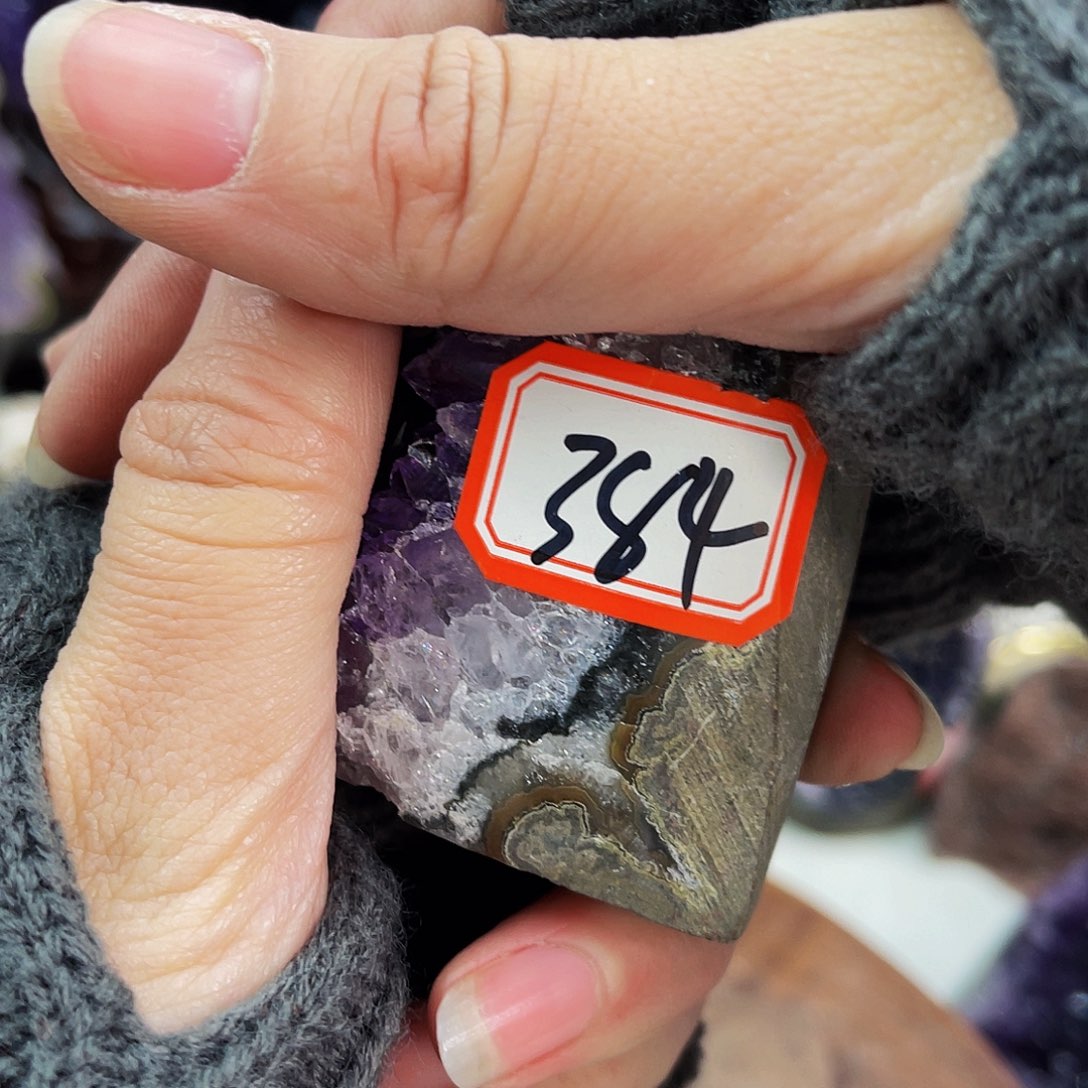 水晶随形摆件未镶嵌