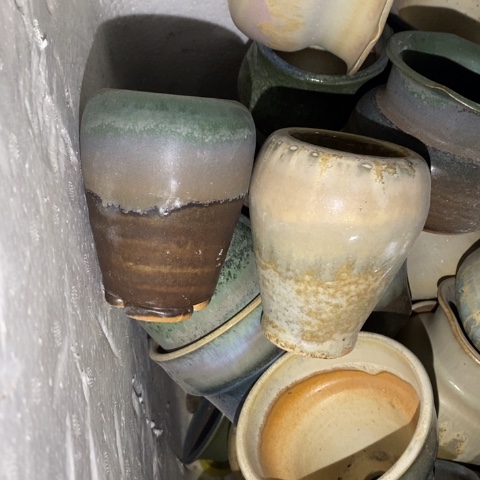 罐215 微瑕38包邮景德镇陶瓷