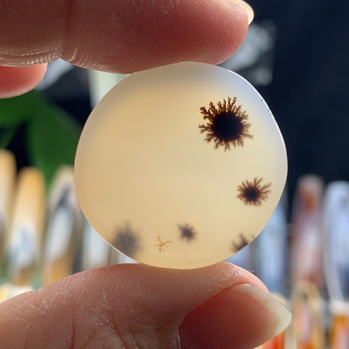 玛瑙/玉髓颈饰未镶嵌53