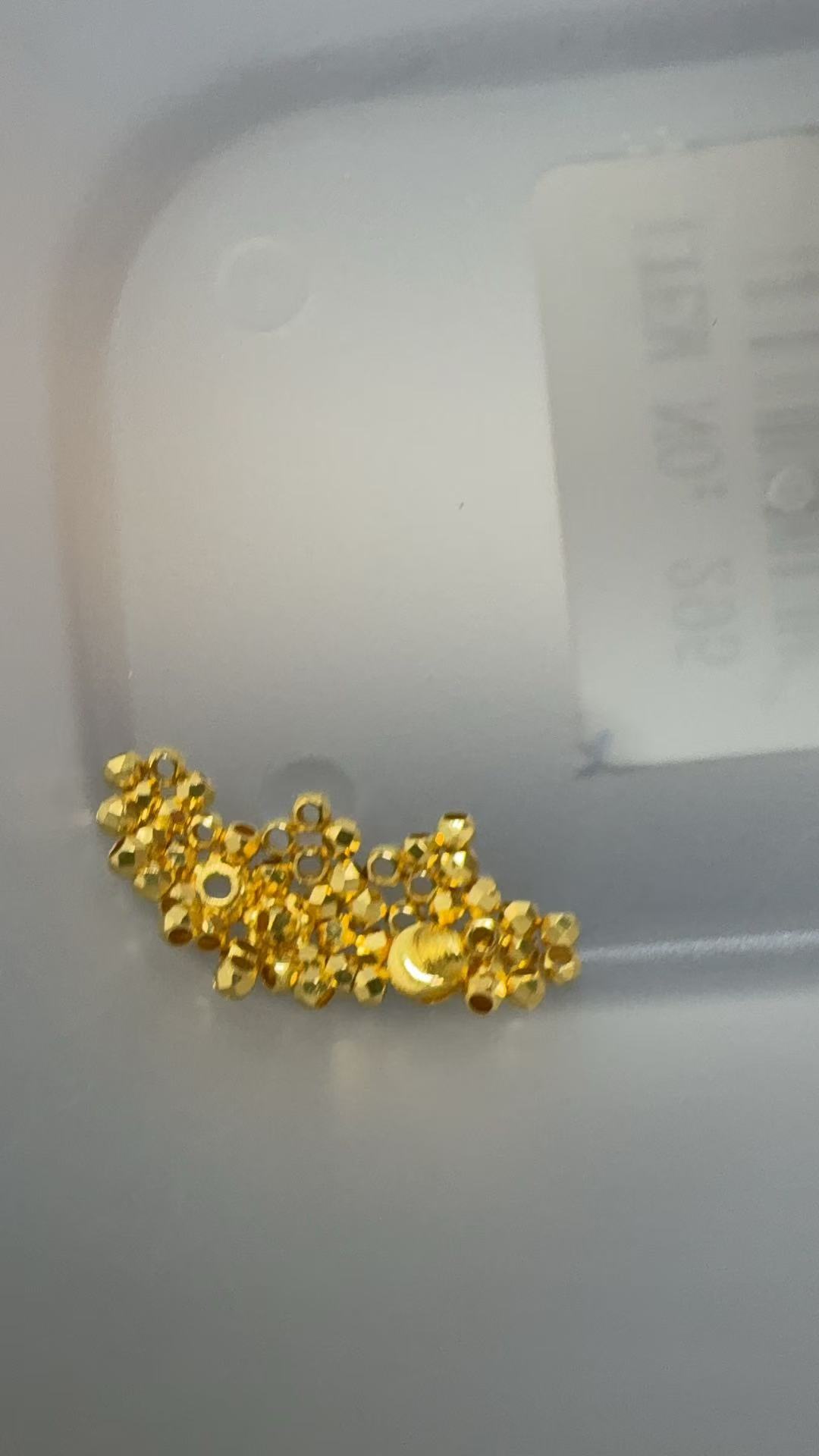 足金饰品2.012克（DIY定制款）