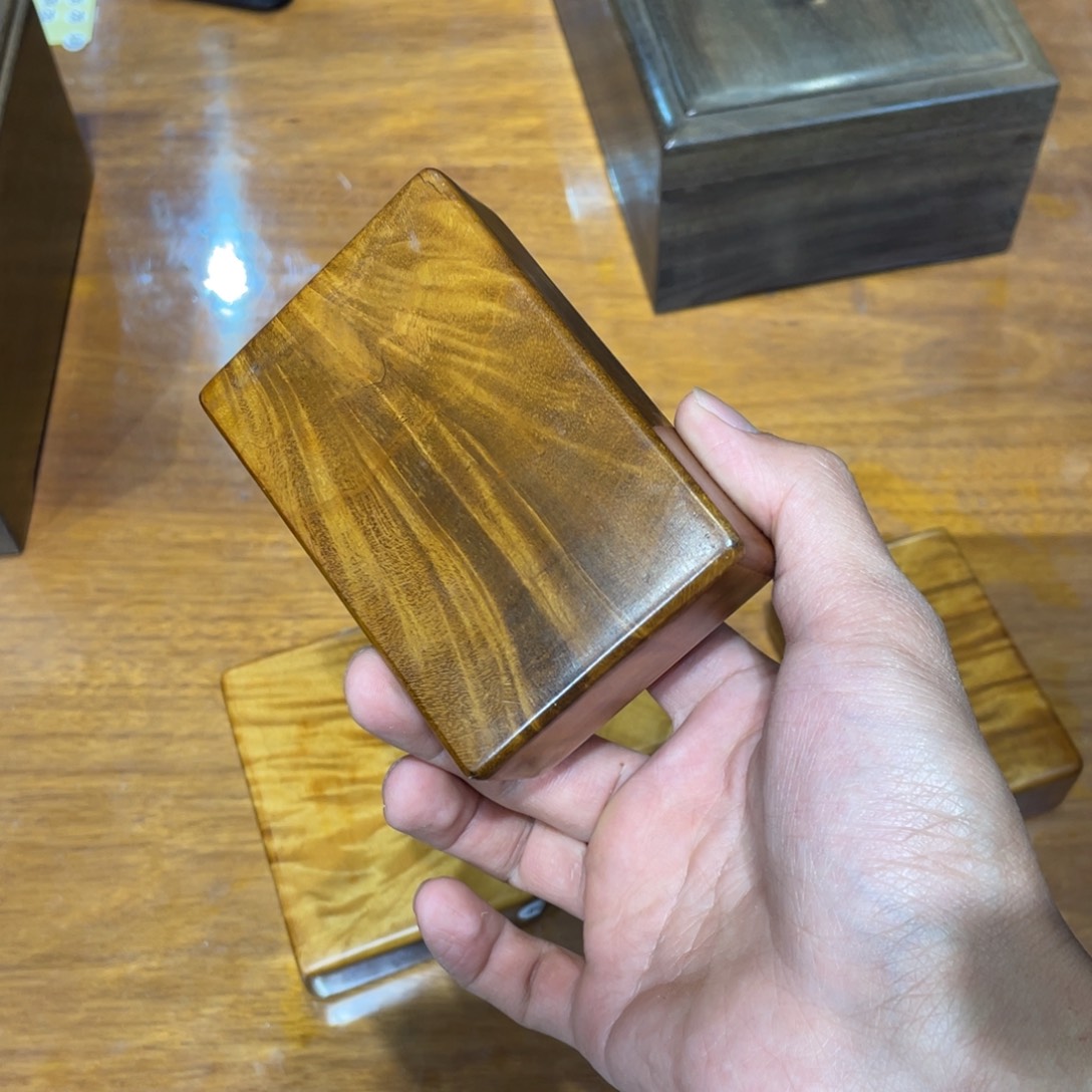 金丝楠?*金丝楠烟盒34