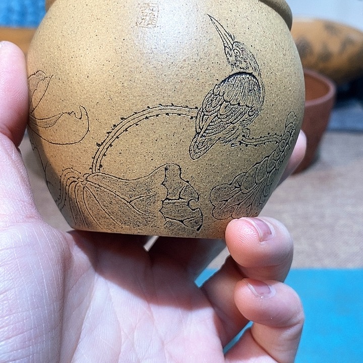 紫砂茶壶宜兴紫砂杯