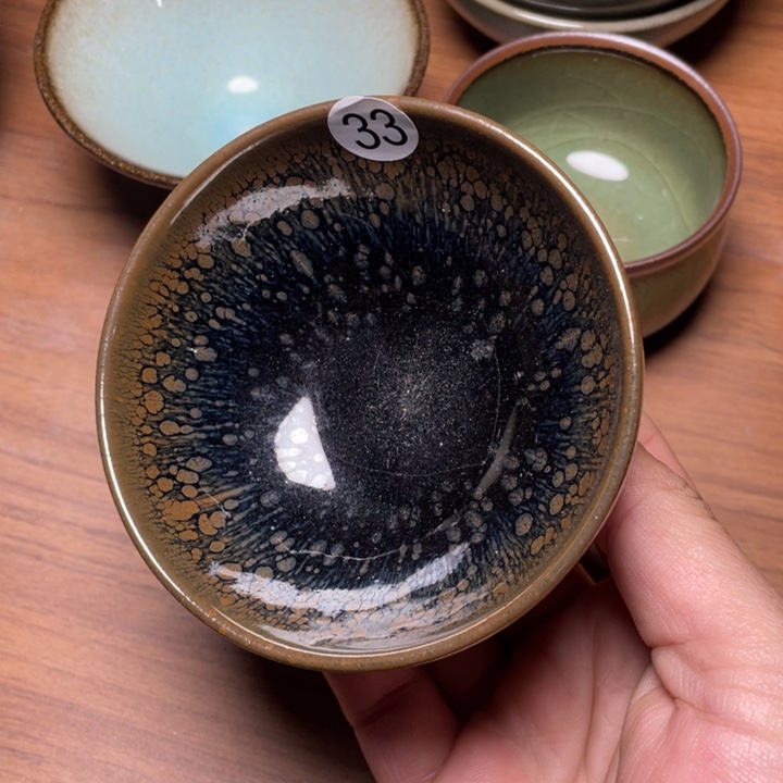 茶盏不凡茶器建盏33