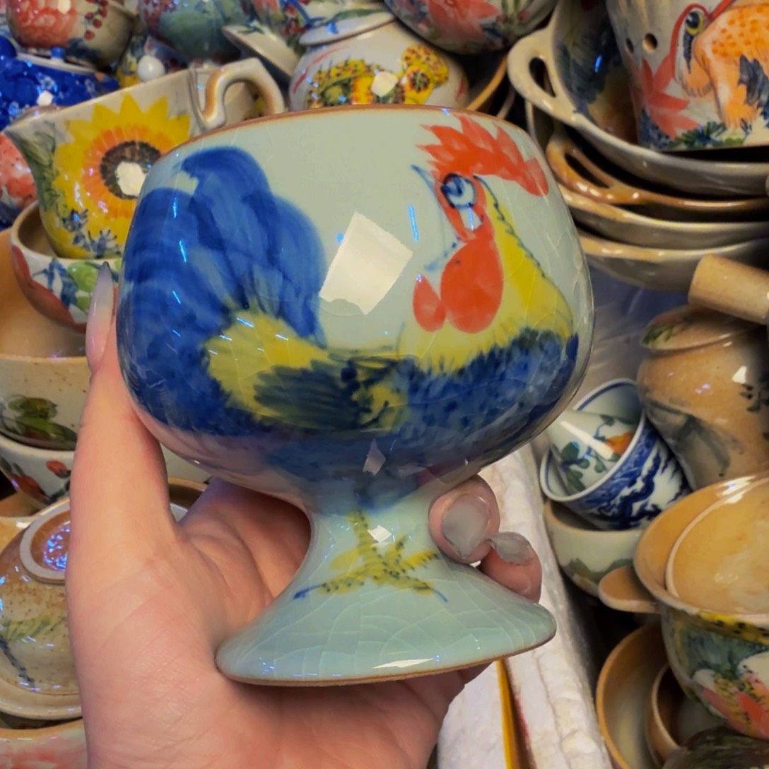 瓷片景德镇源头厂家