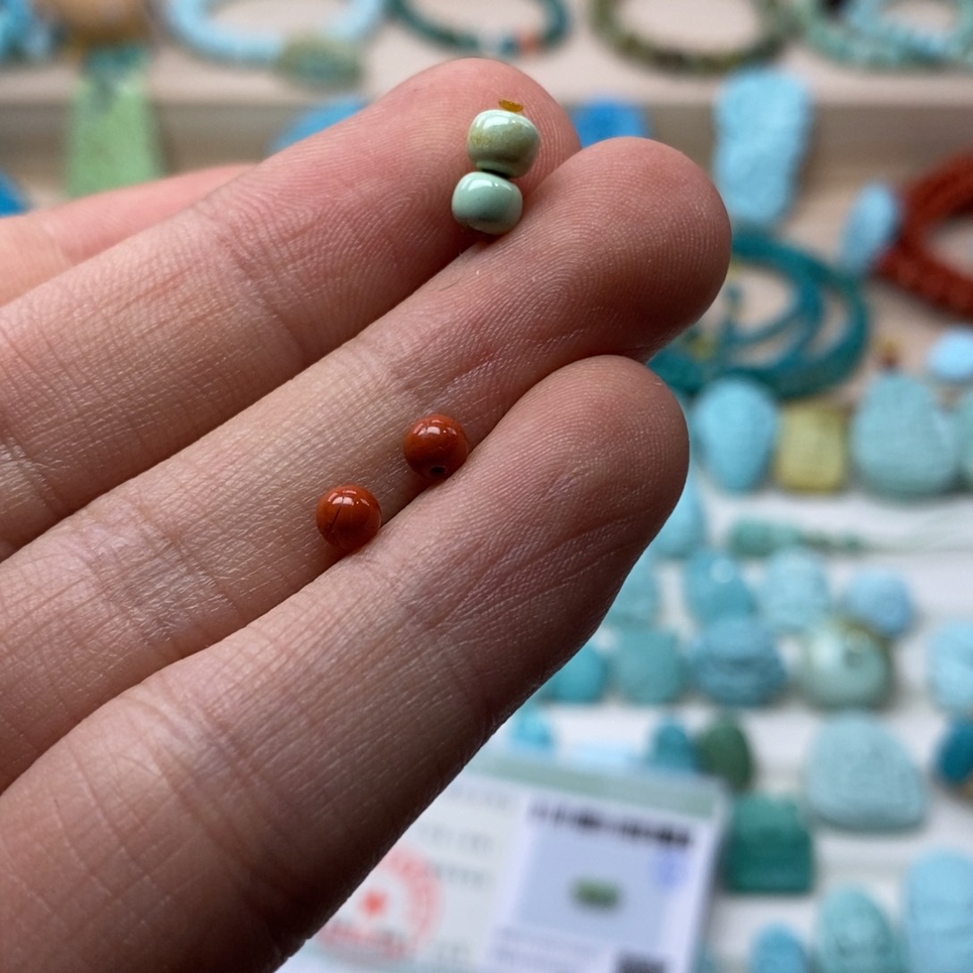 【闪购商品】未镶嵌707南红玛瑙