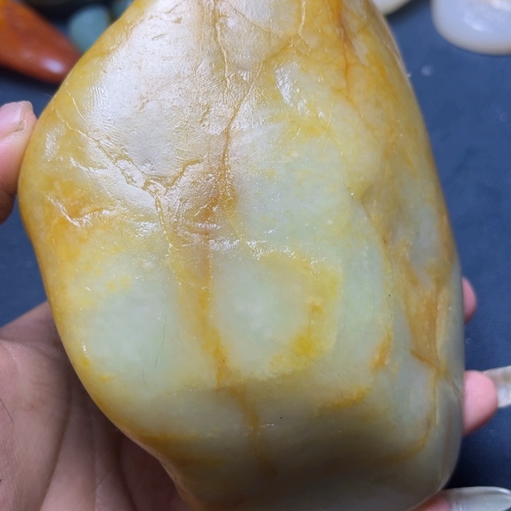 未镶嵌和田玉珠宝奇石