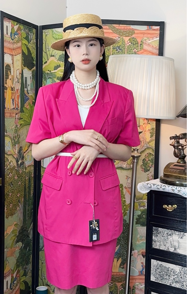 西贡家精品复古衬衫