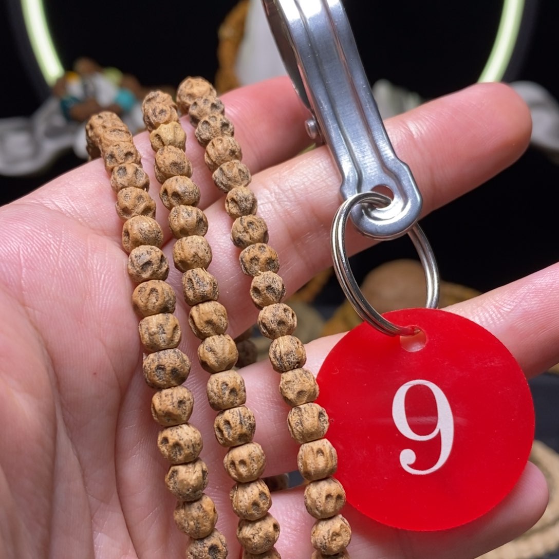 柏香籽/百香籽吊坠