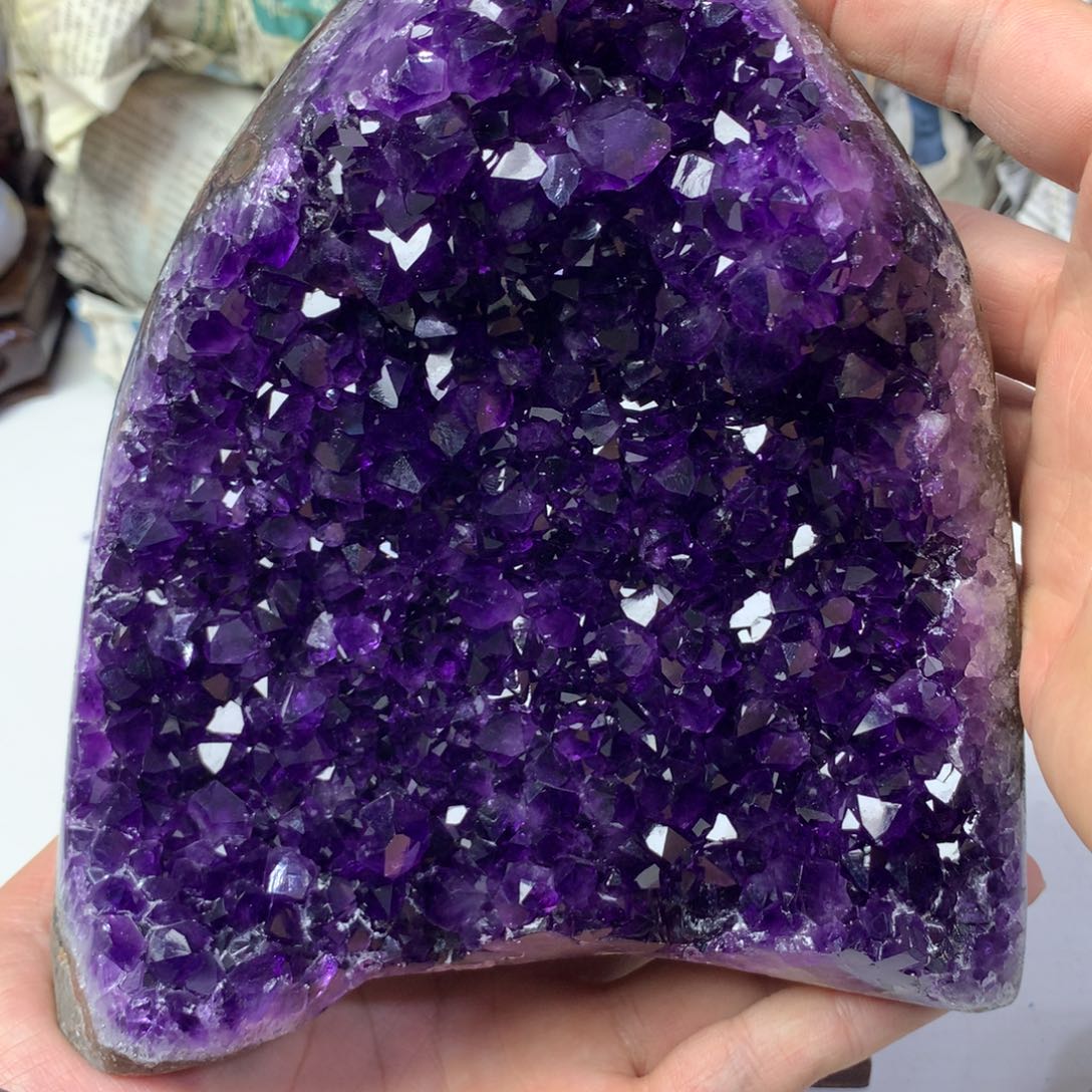 水晶大型摆件（非配饰）未镶嵌胡*哥