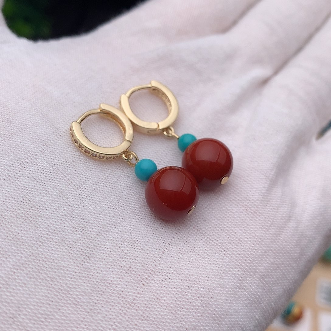 南红玛瑙珠宝奇石未镶嵌