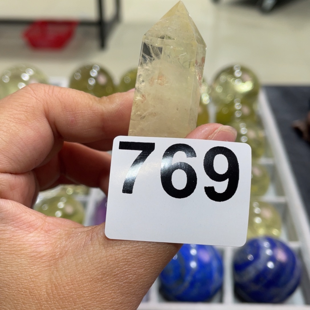 未镶嵌大型摆件（非配饰）水晶769