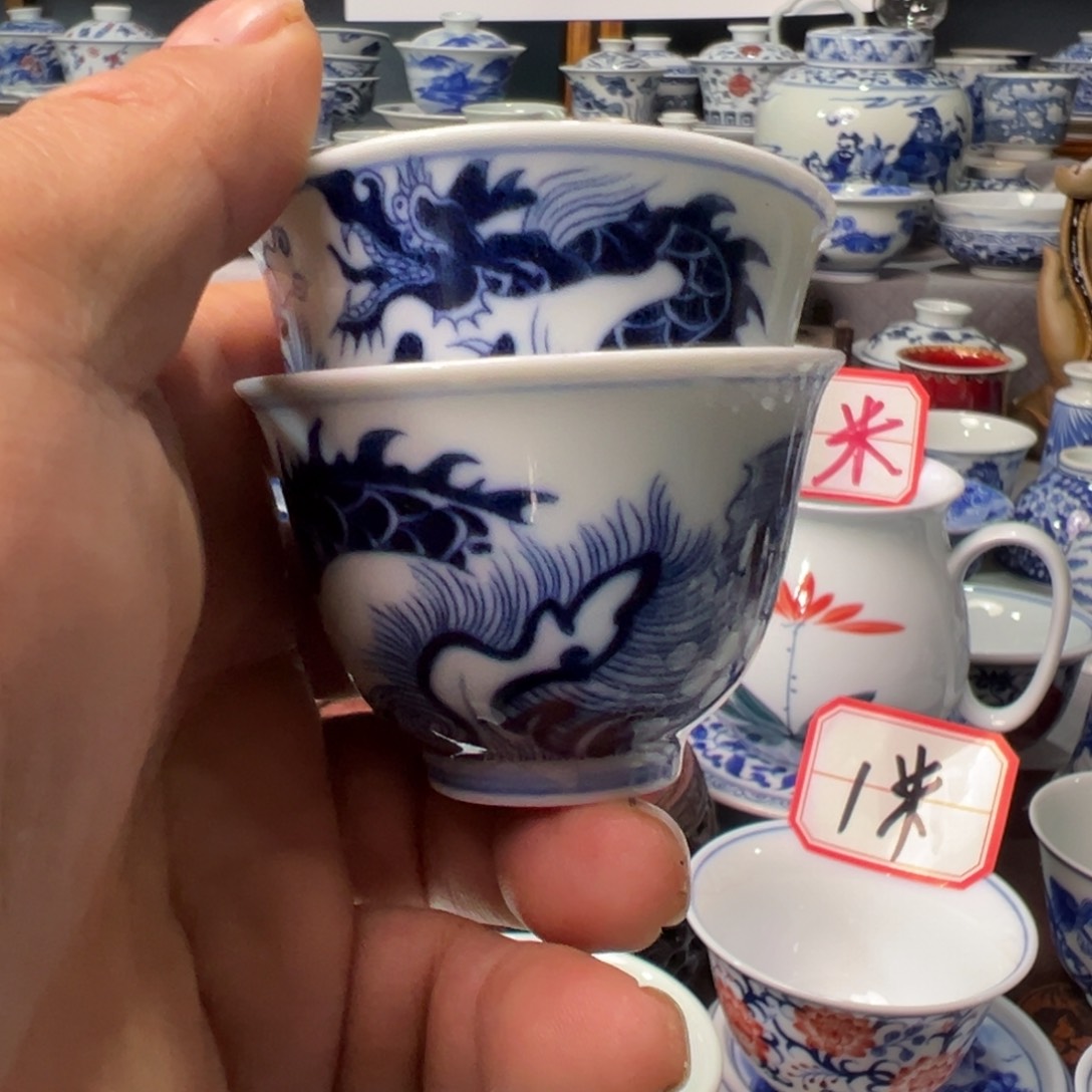 摆件景德镇陶瓷艺术
