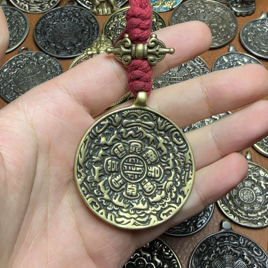 泥塑精品小元素品相完美