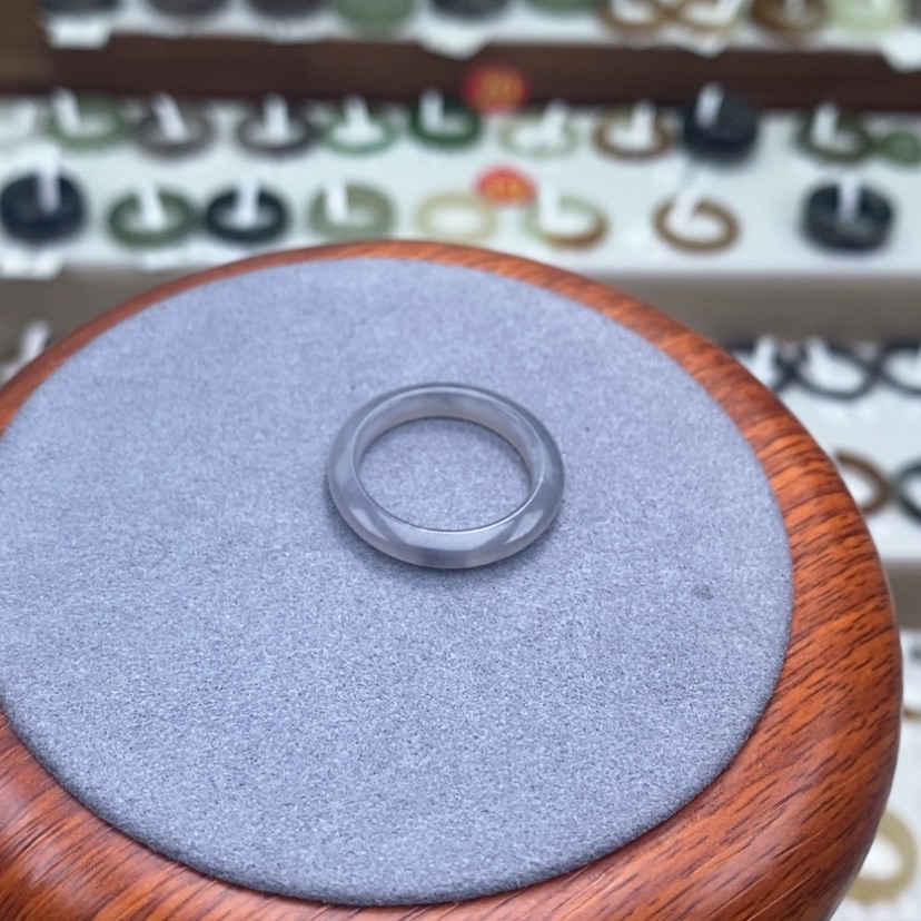 【闪购商品】未镶嵌戒指和田玉  福利清仓不退换 13-3