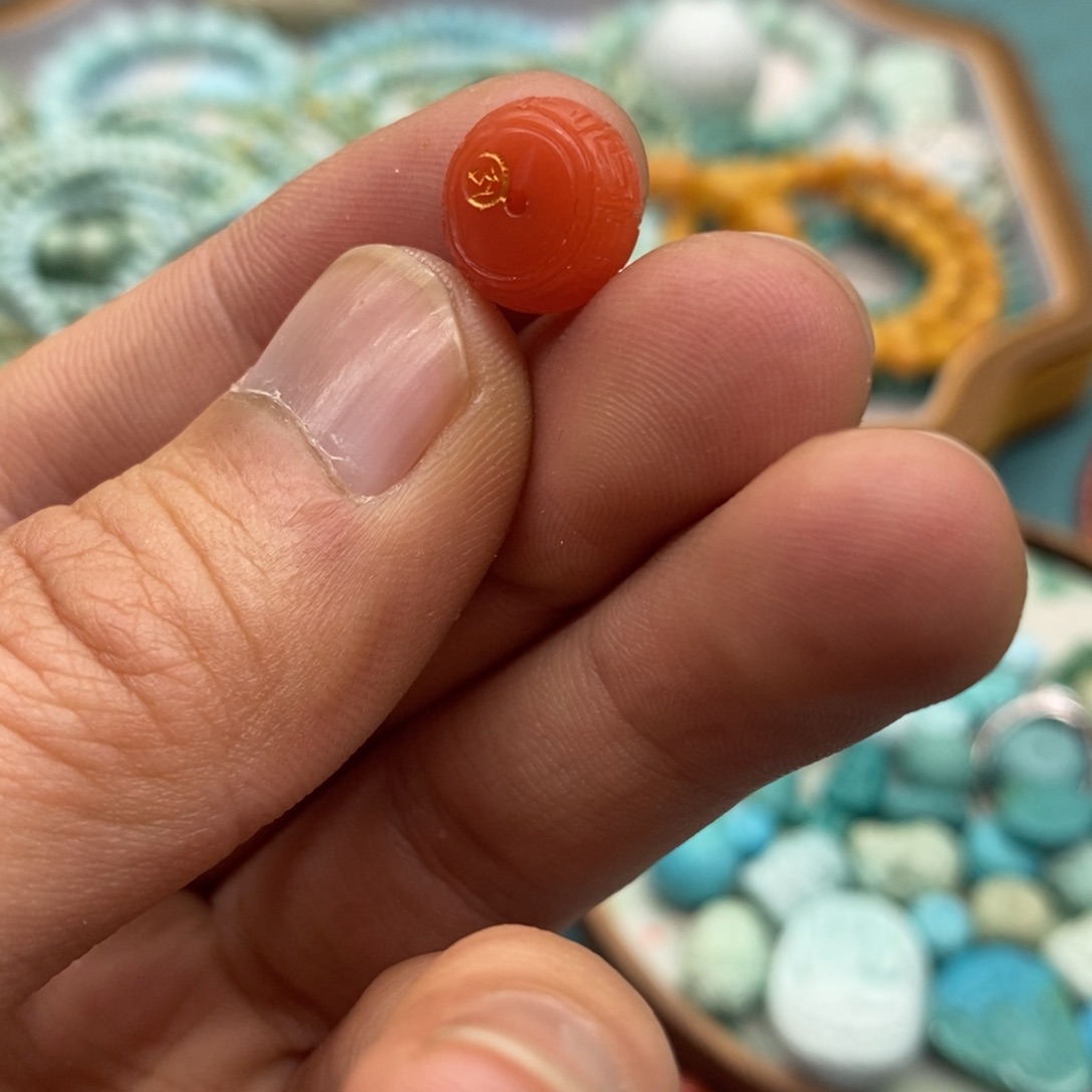 【闪购商品】南红玛瑙278未镶嵌南