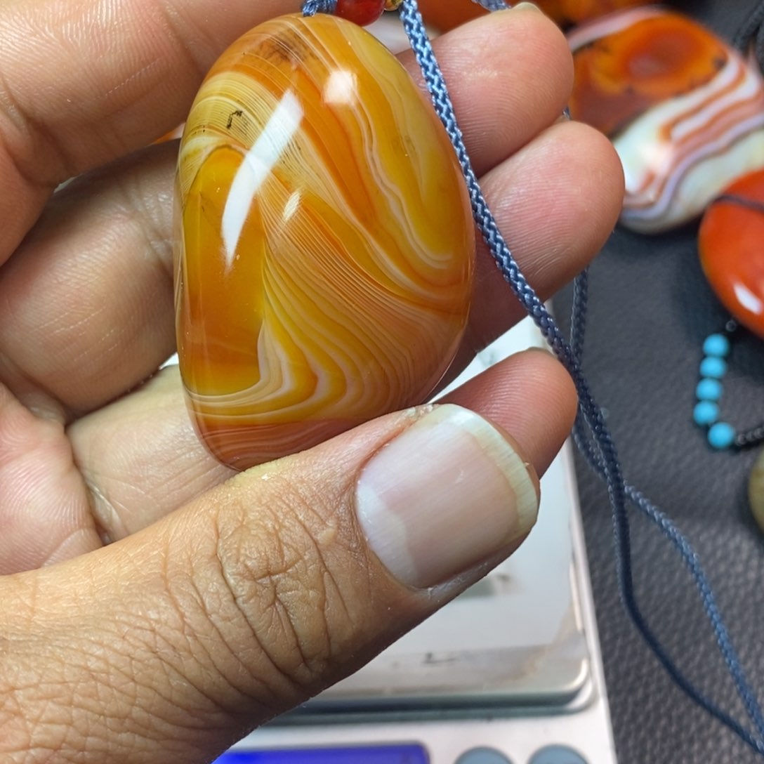 玛瑙/玉髓珠宝奇石未镶嵌