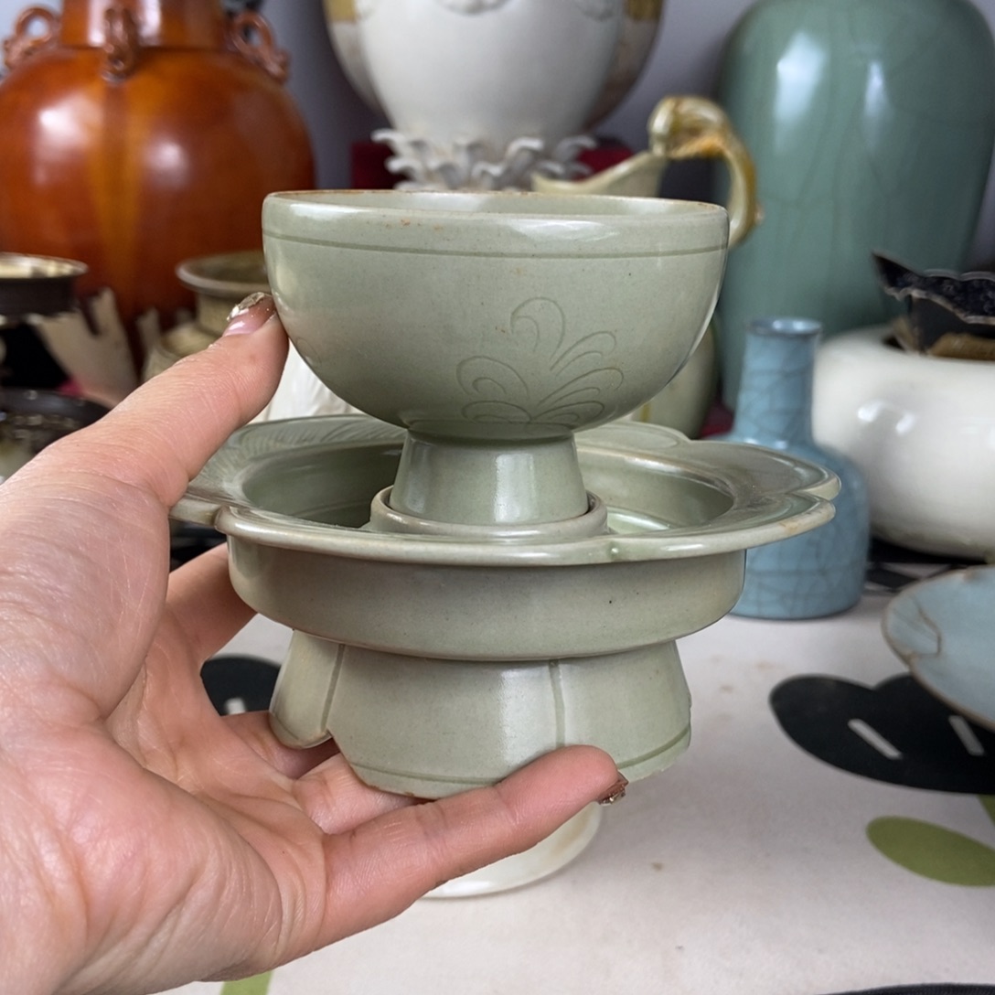 摆件A**儿瓷器瓷器瓷器
