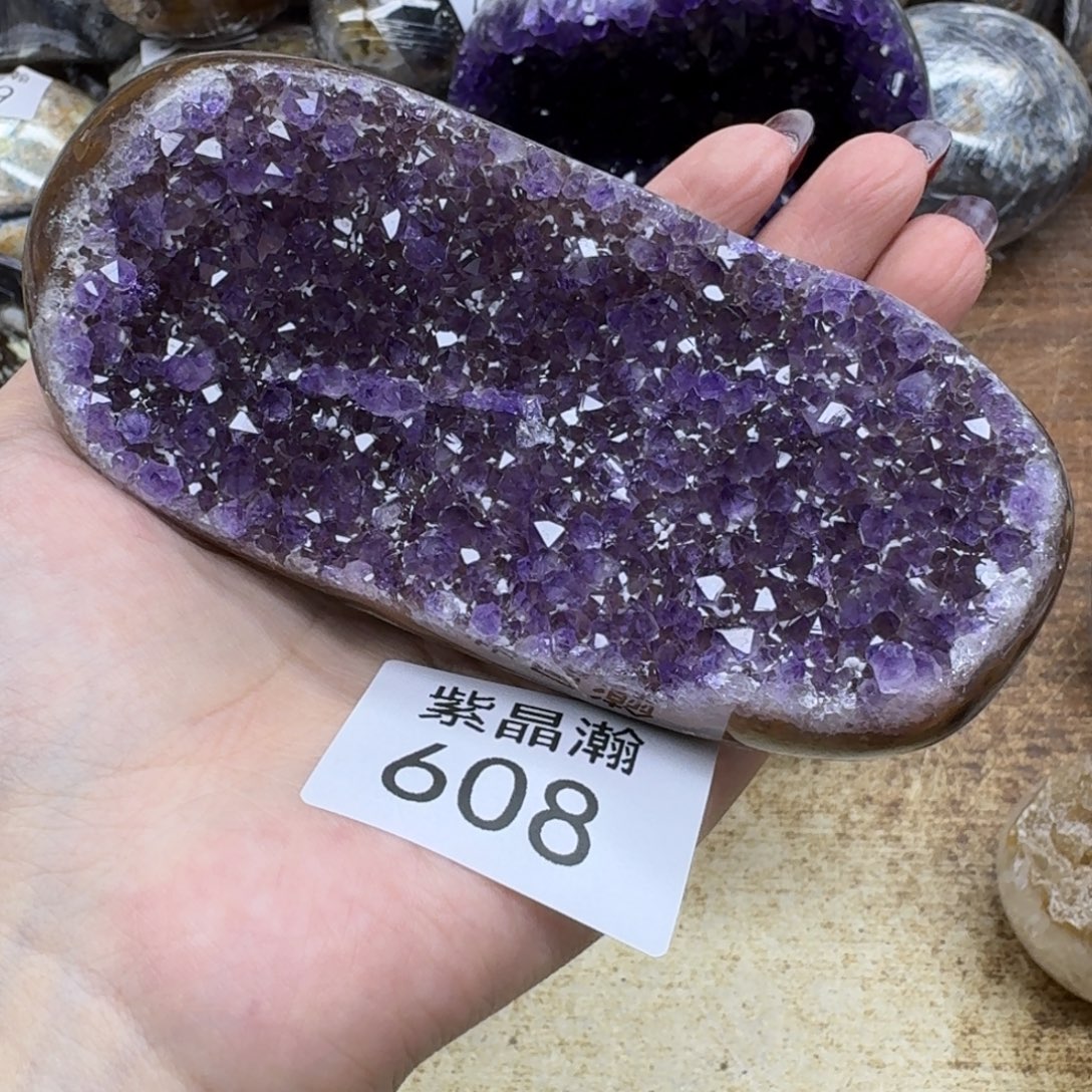 未镶嵌大型摆件（非配饰）水晶