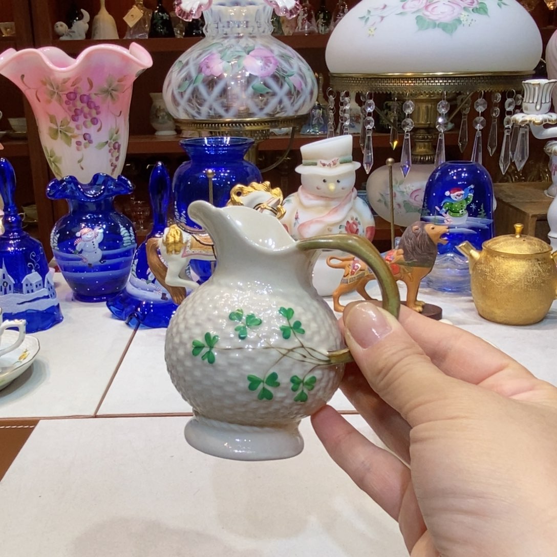 欧瓷沁语中古美物