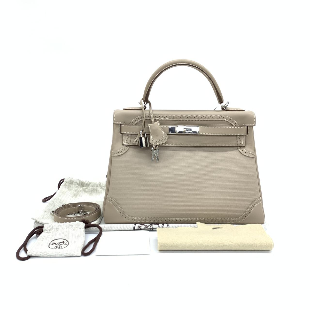 95新 Hermes/爱马仕 爱马仕/单肩包/8252