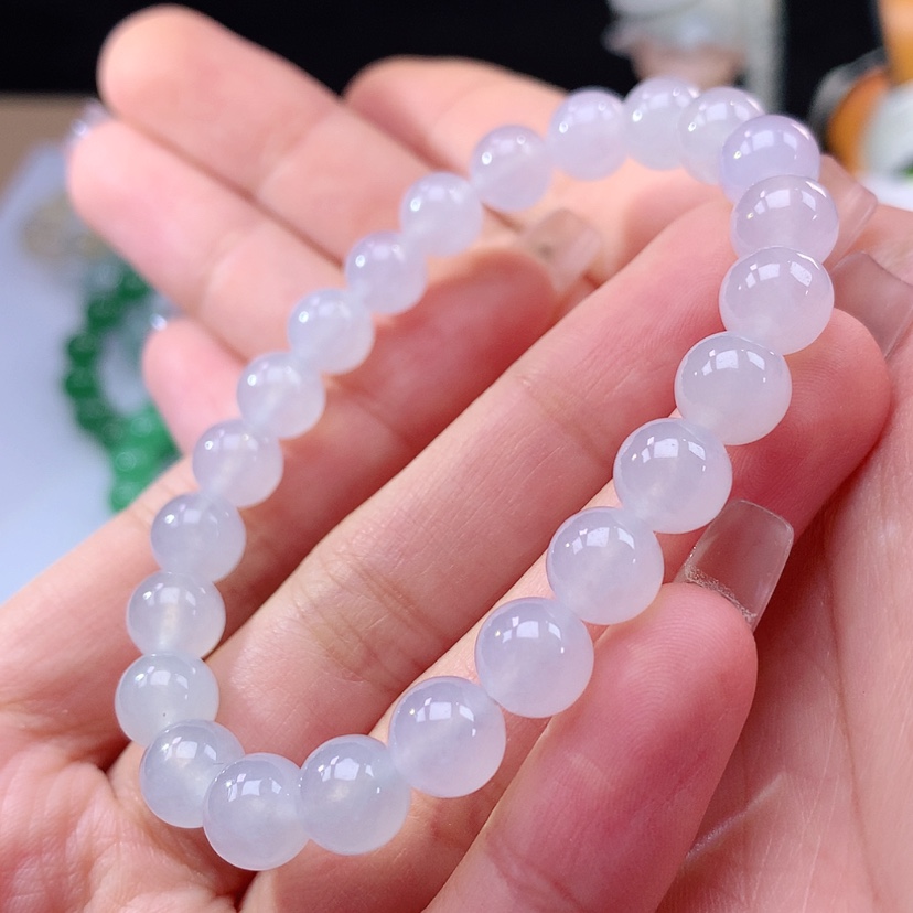【闪购商品】翡翠手链未镶嵌翡翠
