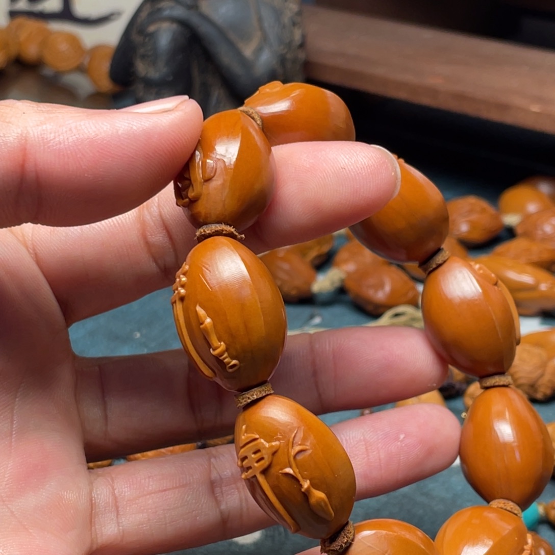 橄榄核手串/手链22588899888