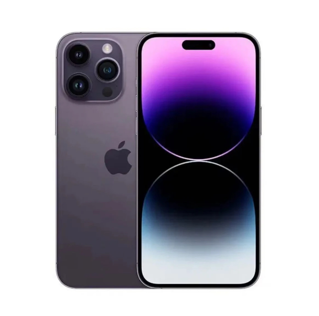 准新品 Apple/苹果 99新 14pro 国行原装正品6.1英寸手机