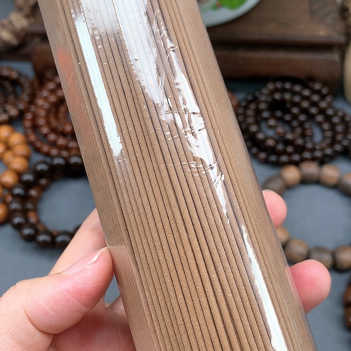 【闪购商品】贡木其他巴贡线香原木压制零添加250克/支