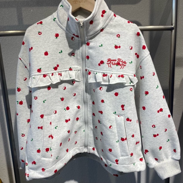 6508春季女童外套