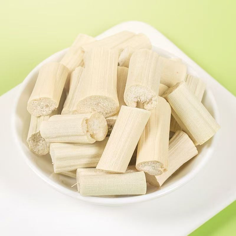 【小凤滋补】精选竹蔗干煲汤煮水无硫搭配茅根马蹄薏米枸杞