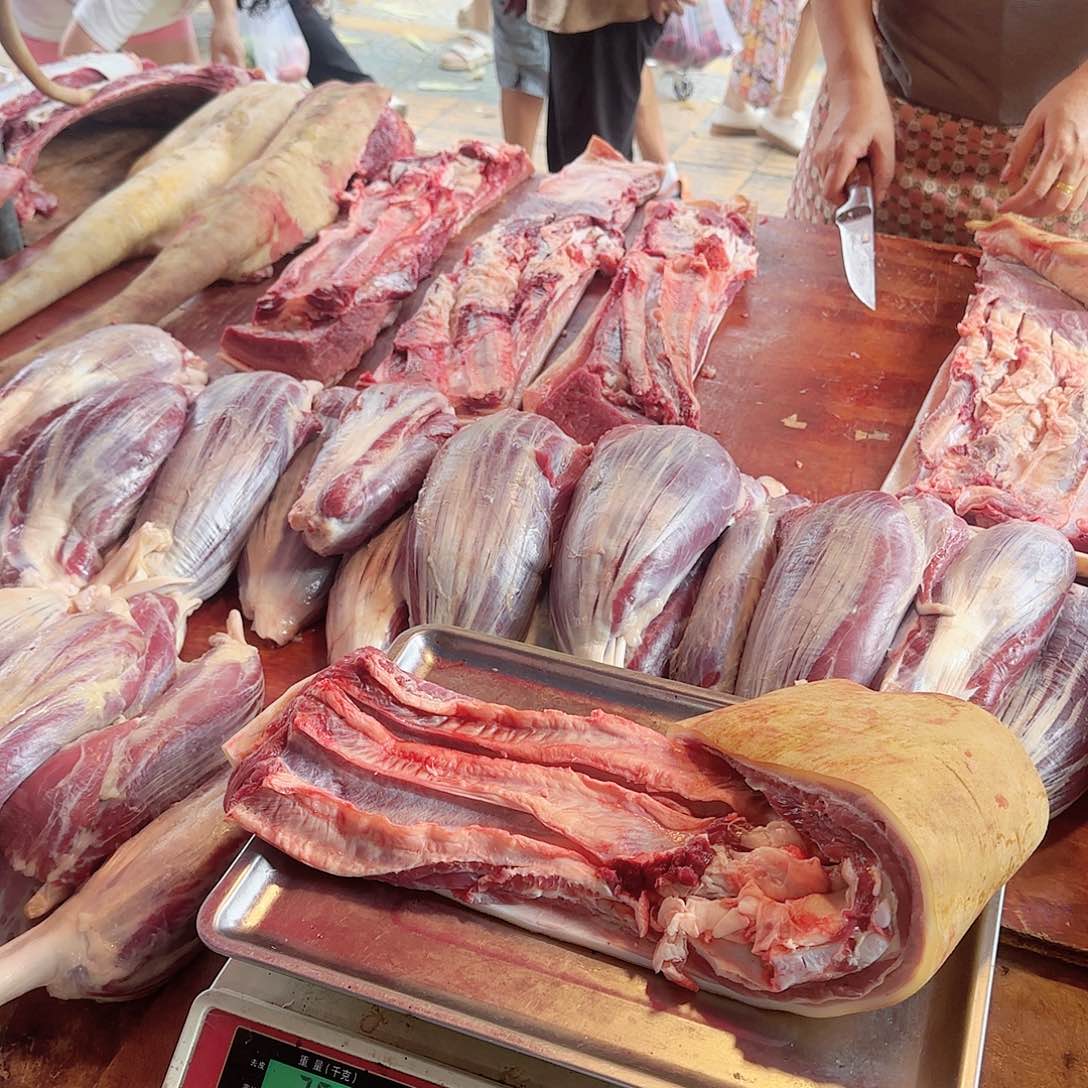 中通生鲜坏单包赔食用农产品中国大陆3.96