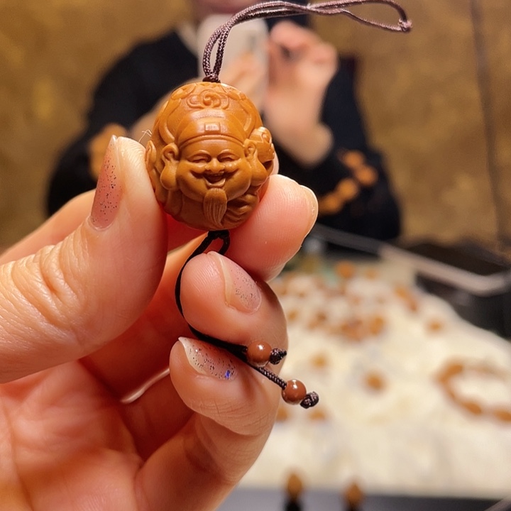 橄榄核手串/手链橄榄核