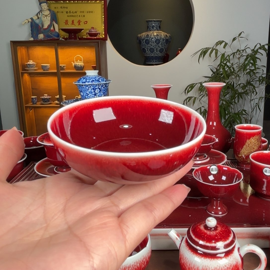 杯闻轩坊新年福利