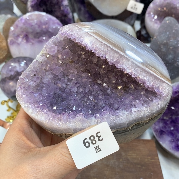 水晶大型摆件（非配饰）未镶嵌