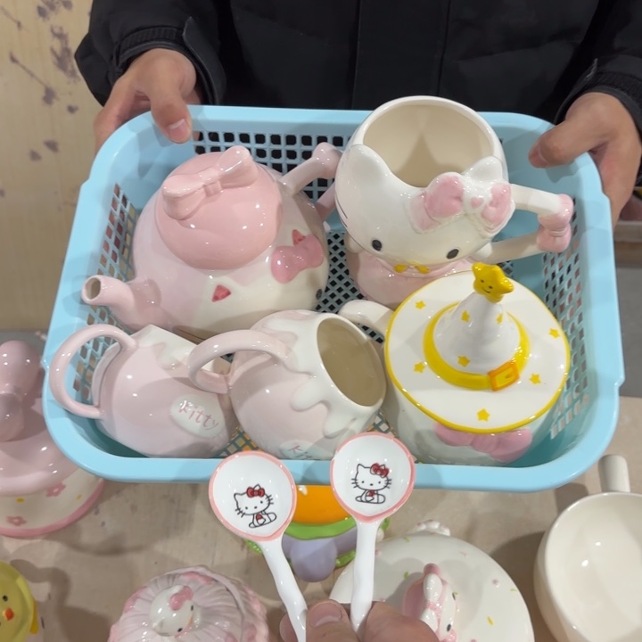 我们都是一群很努力的小