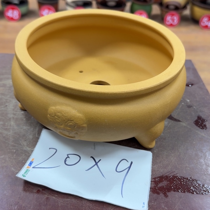 紫砂花盆破损包赔