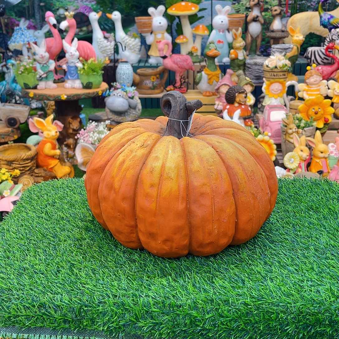 红陶花园庭院摆件