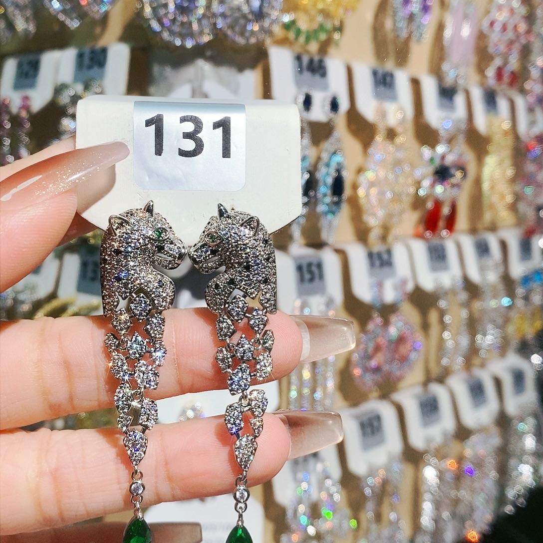 非金属合成立方氧化锆925银