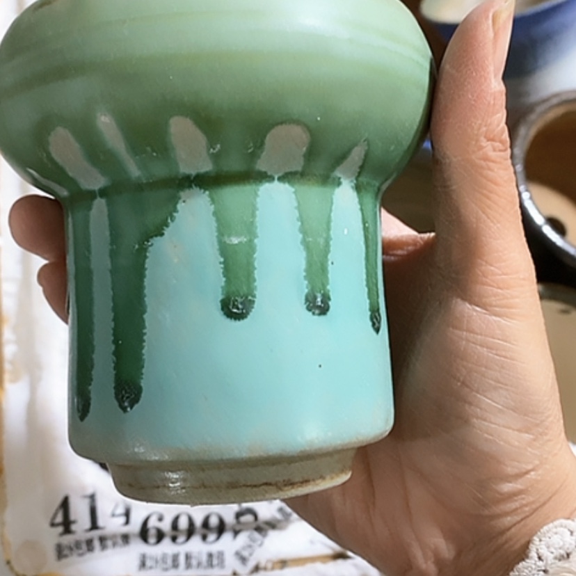 【闪购商品】红陶口8