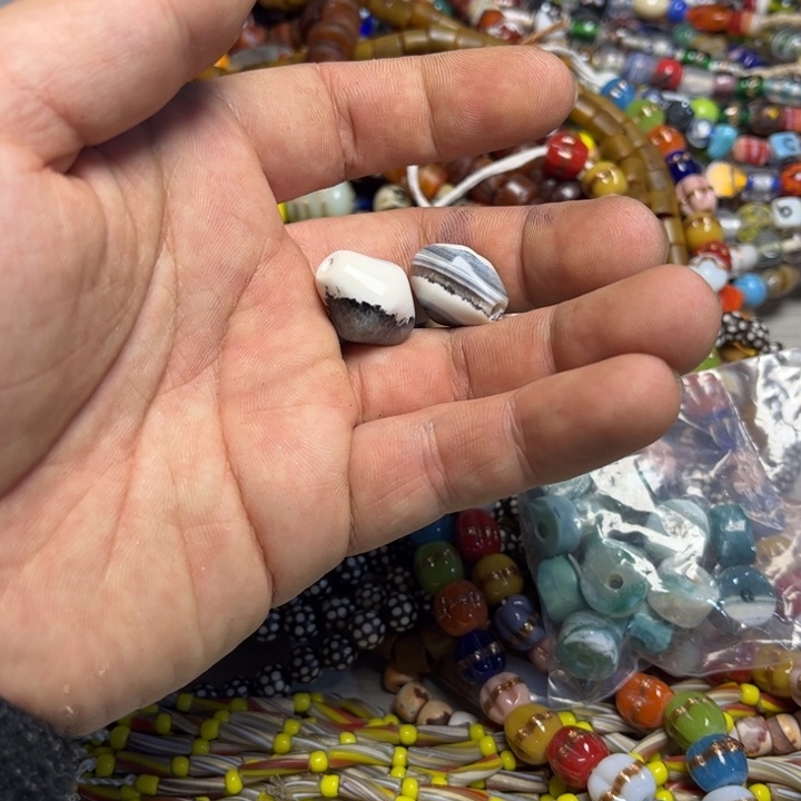 颈饰玻璃5299。1包