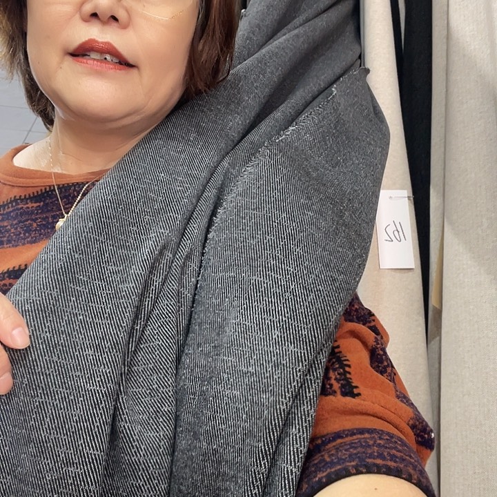 一体（165）号2.1米面料面料