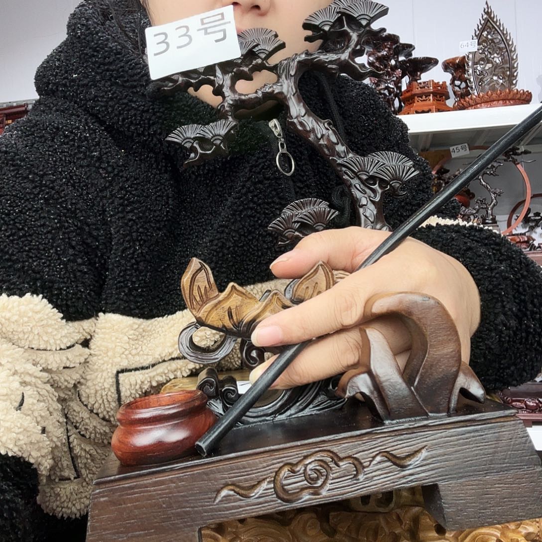 非洲紫檀（红花梨）33