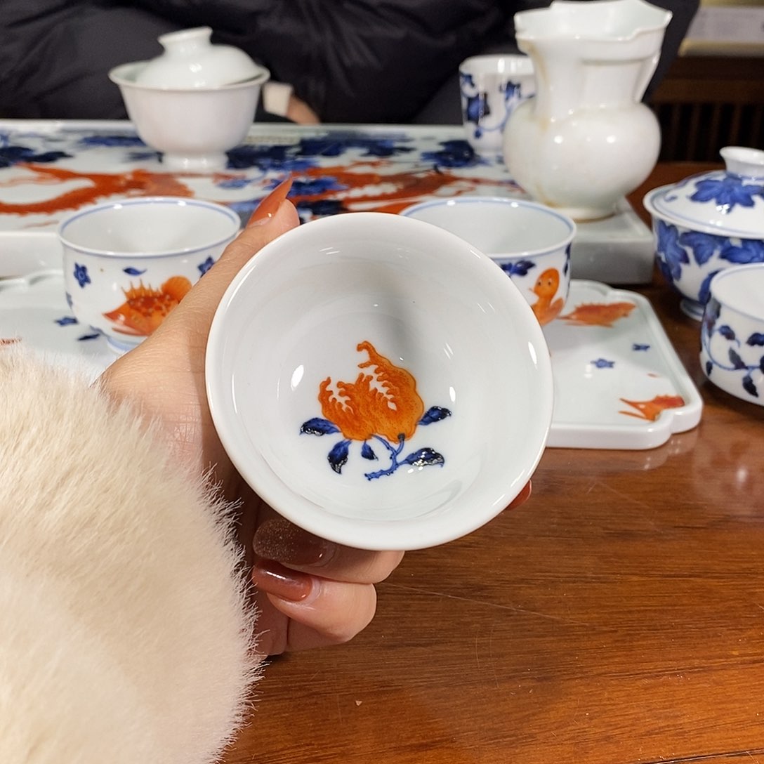 小卿亭仿明新势力新年活动