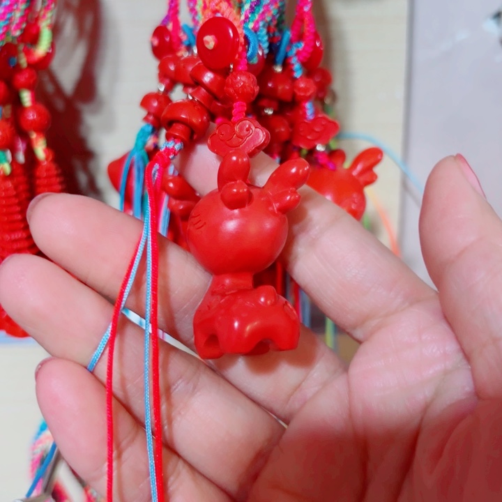 橄榄核吊坠多样性发货一件