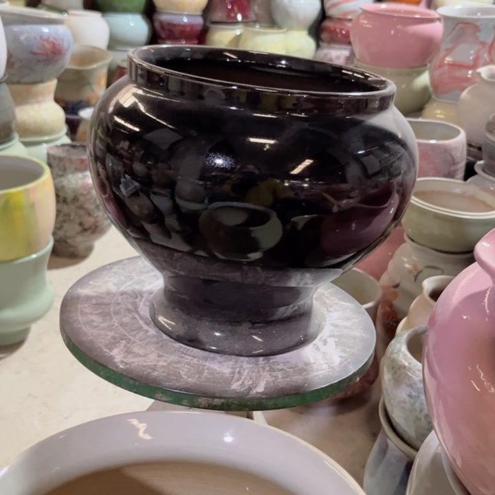 瓷片口17高21 景德镇陶瓷