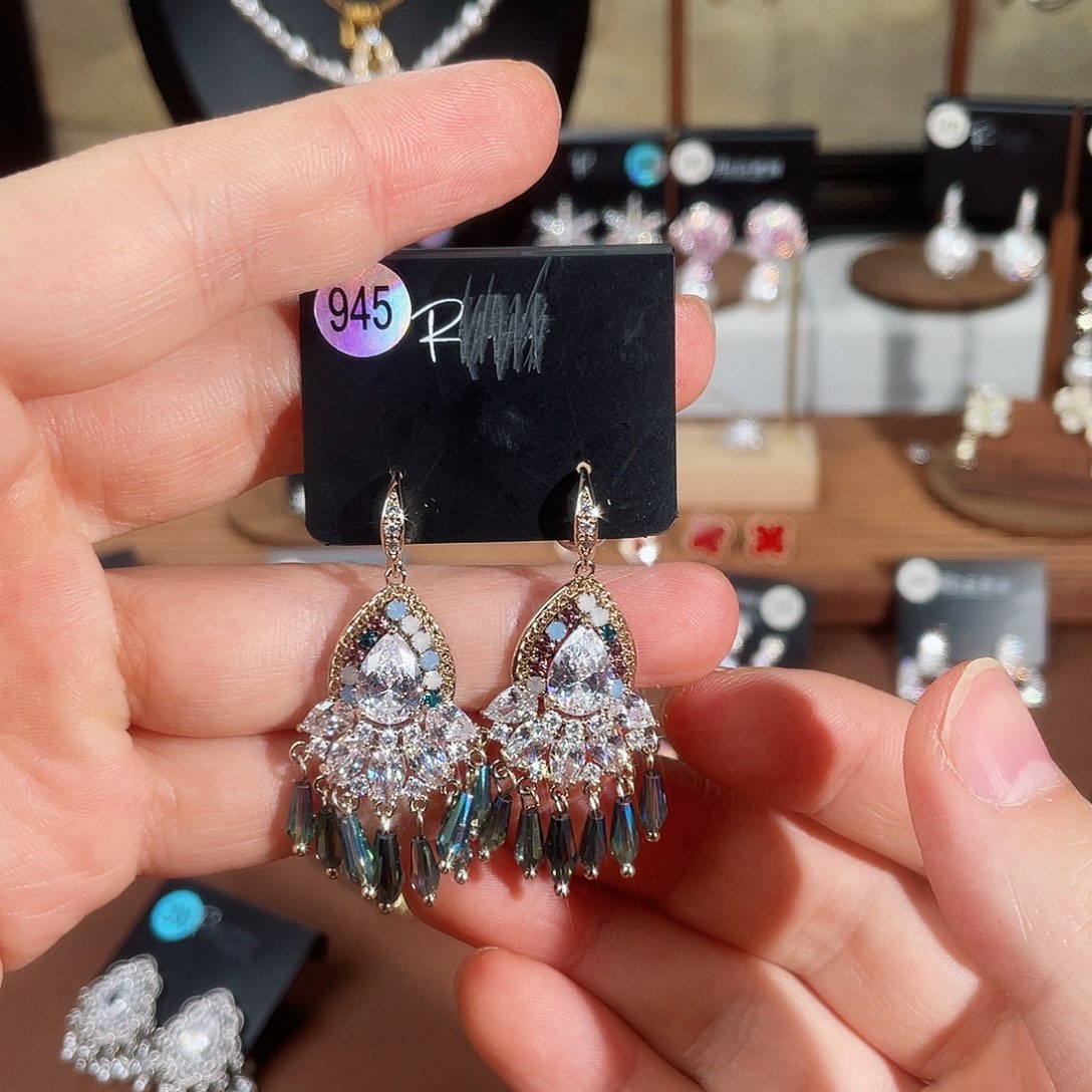 合金925银锆石里945