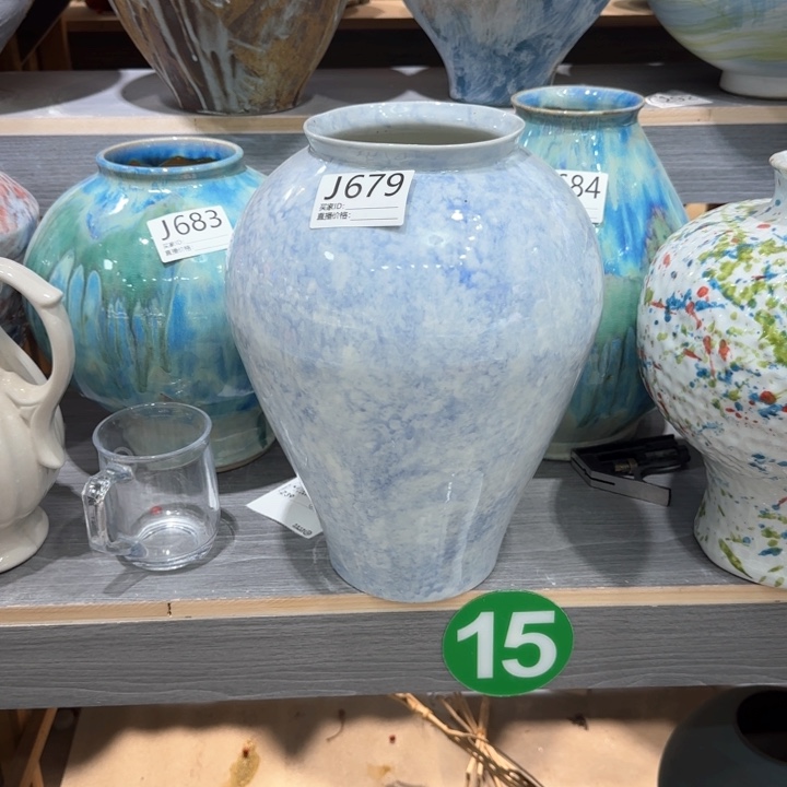 景德镇陶瓷艺术品